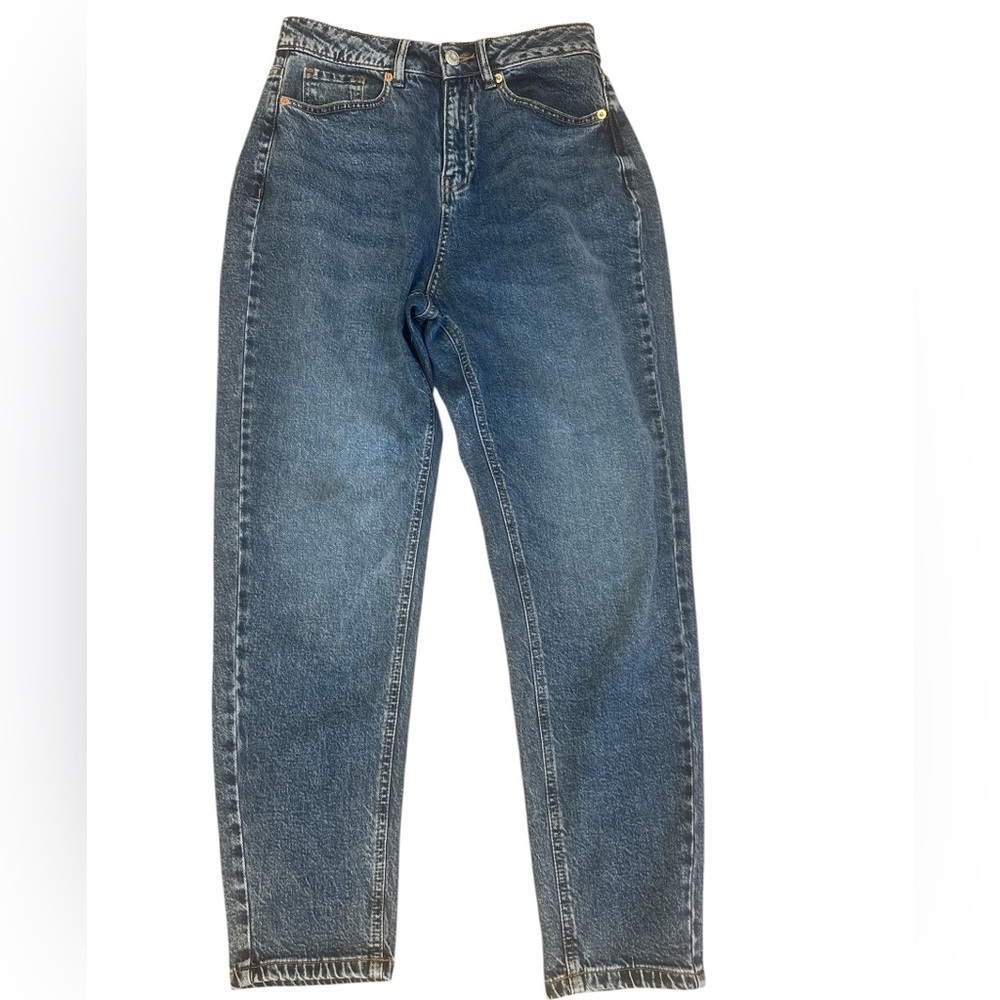 Tu Jeans UK Size 8 regular (equivalent to US4) Mom Jean